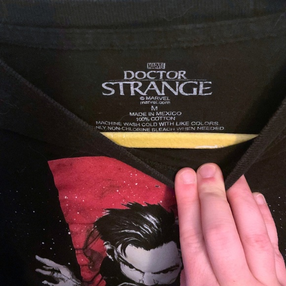 Cinemark Exclusive Doctor Strange T-Shirt - Picture 3 of 4